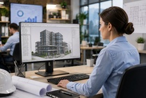 BIM (ТИМ) <br> проектирование